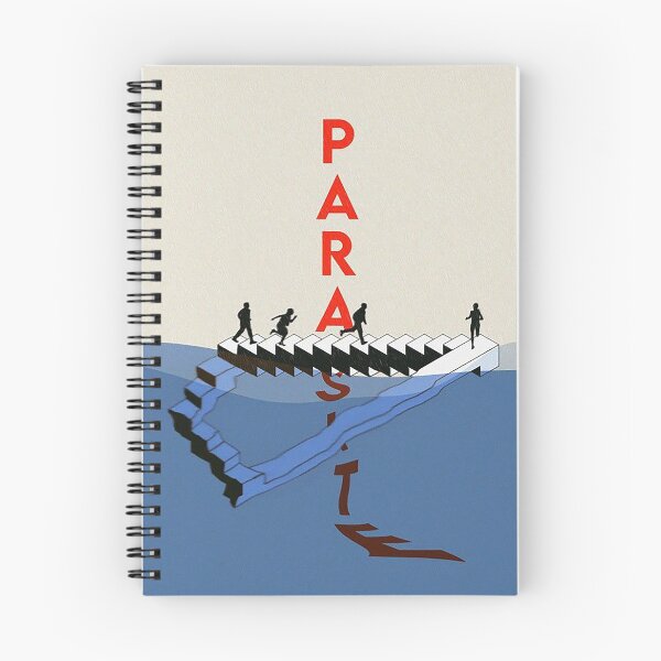 Item preview, Parasite (2019) Poster designed and sold by sandrazawson.