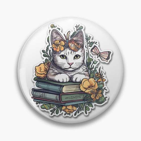 Item preview, Garden cat designed and sold by fanzen69.