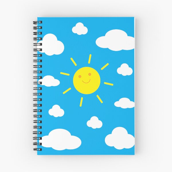 Item preview, Happy Sun & Puffy Clouds designed and sold by VaderXBricks.