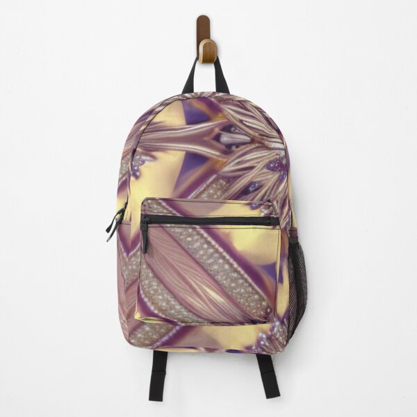 Artikelvorschau, Pink and gold bejeweled tapestry design entworfen und verkauft von Roxburylane.
