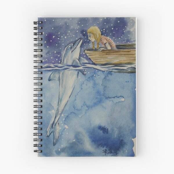Item preview, dolphin song designed and sold by Sara Riches.