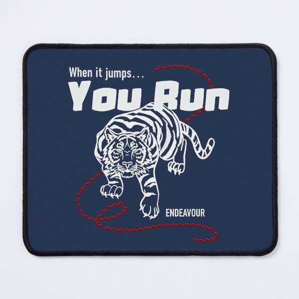 Item preview, Copy of When It Jumps… (white) designed and sold by JaqiW.