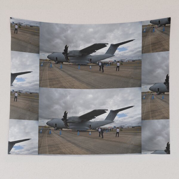Item preview, 20230301 Avalon Airshow  - Malaysian A400 Transporter M54-01 designed and sold by muz2142.