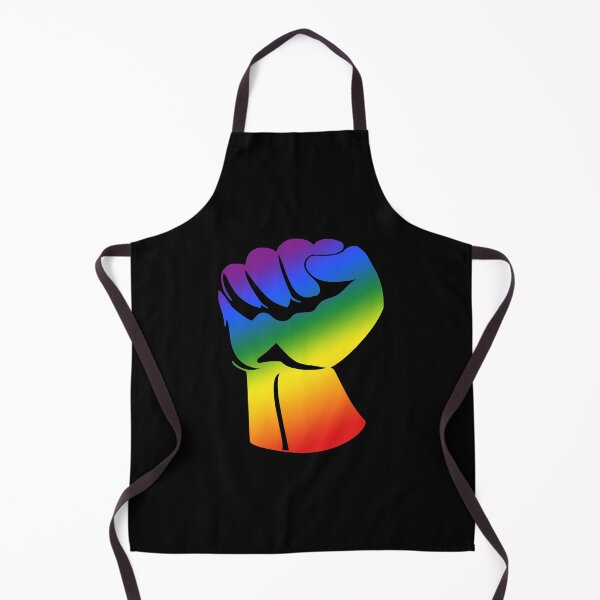 Item preview, Pride Fist designed and sold by Hellbilly Designs.