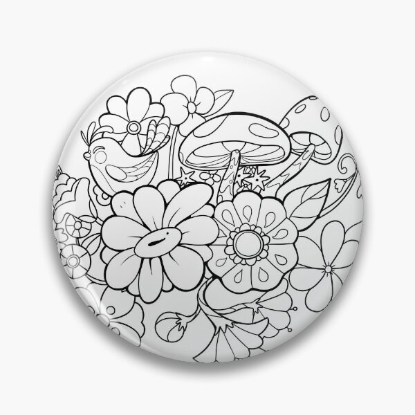 Item preview, Groovy bit of nature designed and sold by Christine Axworthy.