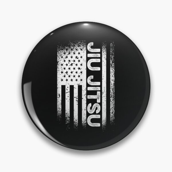 Item preview, Jiu Jitsu American Flag Brazillian Ju Jitsu Men Kids Gift designed and sold by fl61ahmad.