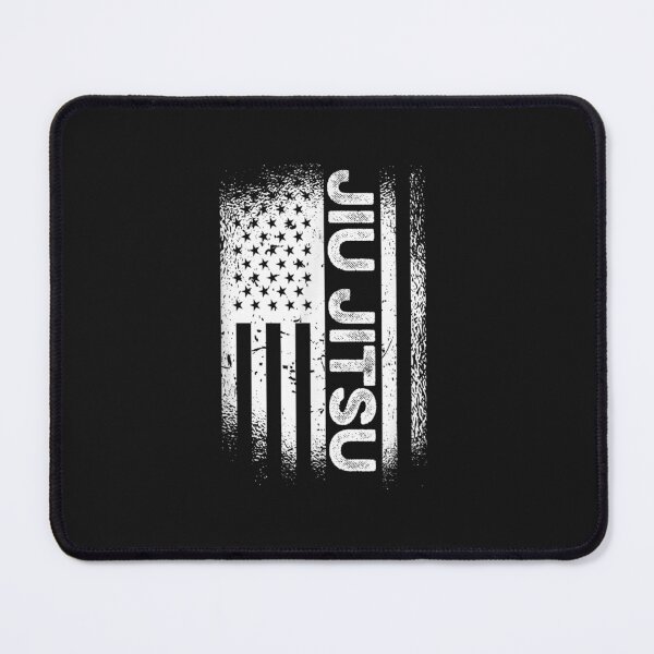 Item preview, Jiu Jitsu American Flag Brazillian Ju Jitsu Men Kids Gift designed and sold by fl61ahmad.