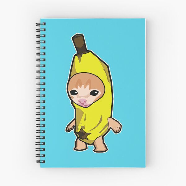Item preview, Happy Happy Banana Cat meme designed and sold by Rzera-.