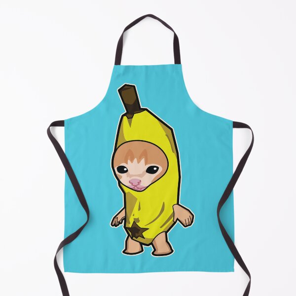 Item preview, Happy Happy Banana Cat meme designed and sold by Rzera-.