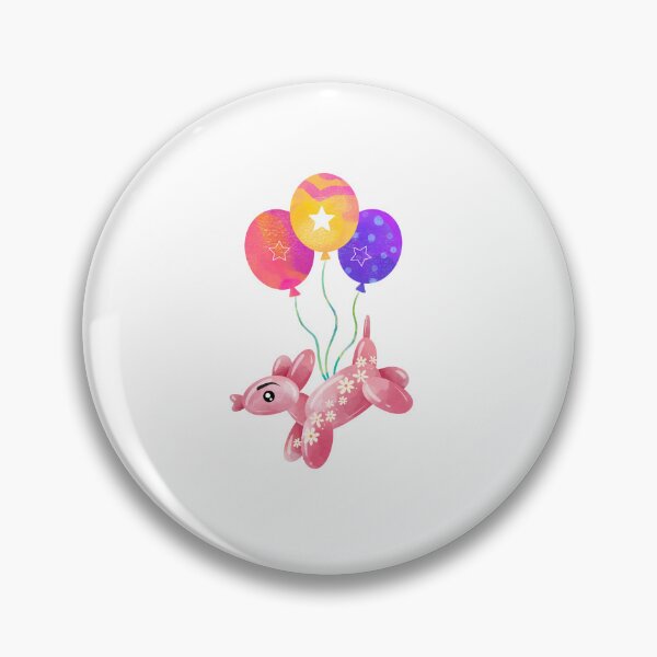 Item preview, Neon Balloon Dog designed and sold by Nadith70.
