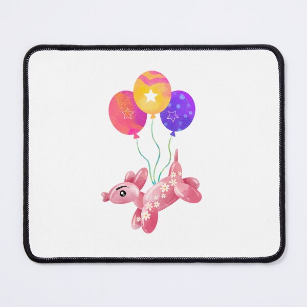 Item preview, Neon Balloon Dog designed and sold by Nadith70.