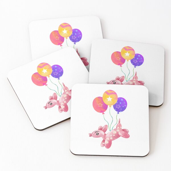 Item preview, Neon Balloon Dog designed and sold by Nadith70.