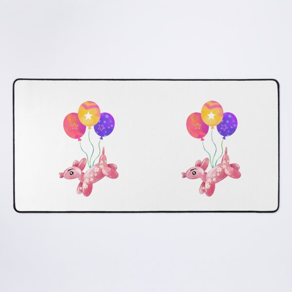 Item preview, Neon Balloon Dog designed and sold by Nadith70.