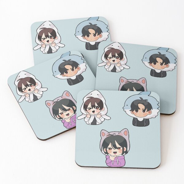 Item preview, Omniscient Reader's Viewpoint Sticker Pack designed and sold by SunwuYotasuke.