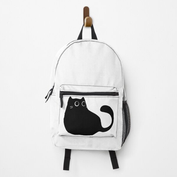 Item preview, black cat scary designed and sold by acuar-ela.