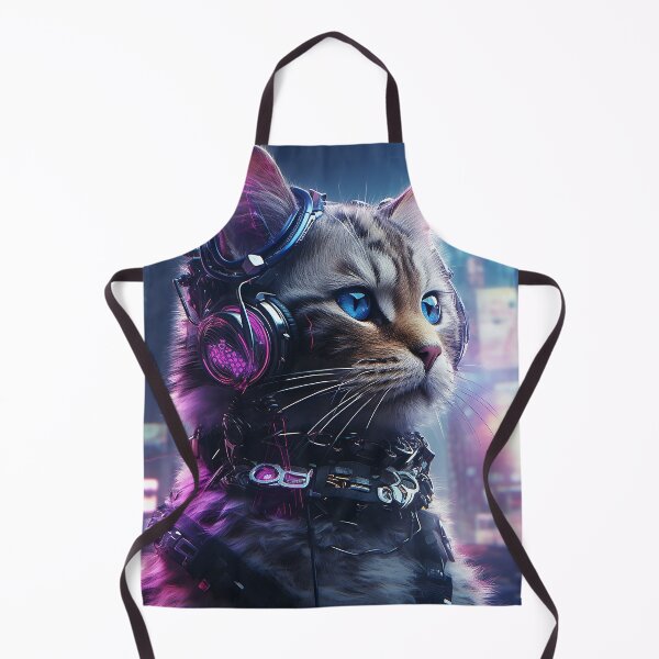 Item preview, Cyber Feline designed and sold by veldabarrel56.