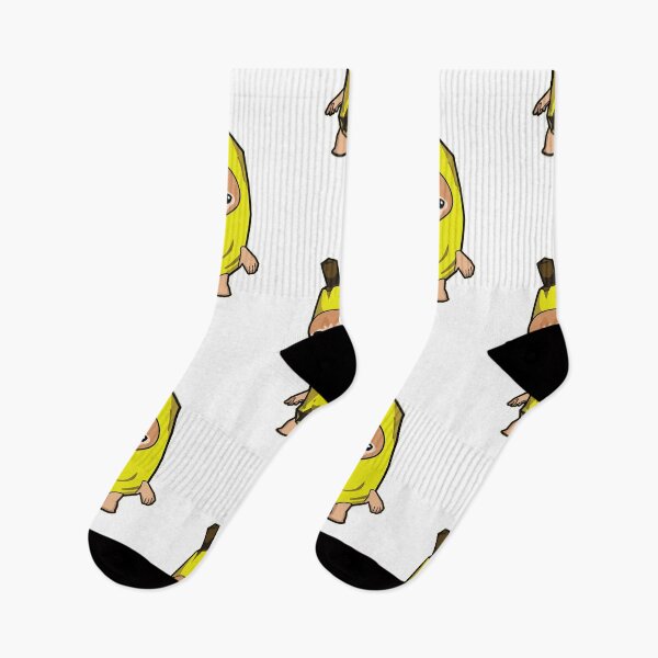 Item preview, hapi banana Cat (on white) designed and sold by Rzera-.
