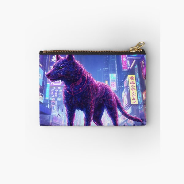 Item preview, Cybernetic Fox in the Digital Underground designed and sold by veldabarrel56.