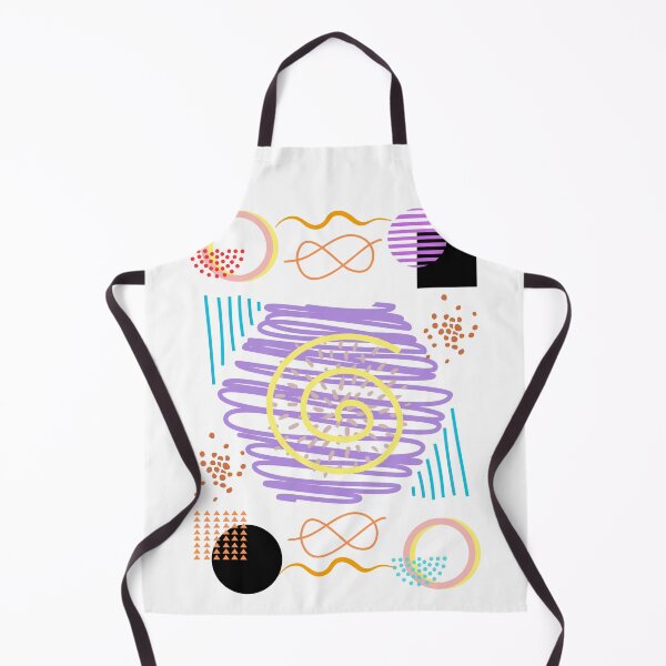 Artikelvorschau, Farbchaos abstraktes Design 9 entworfen und verkauft von GenXYZstuff.