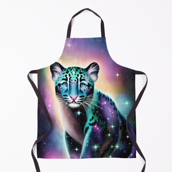 Item preview, Astral Clouded Leopard designed and sold by tobyheward.