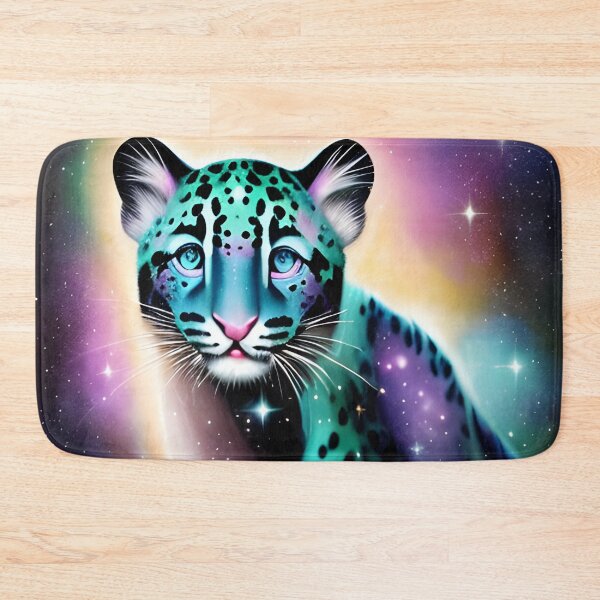 Item preview, Astral Clouded Leopard designed and sold by tobyheward.