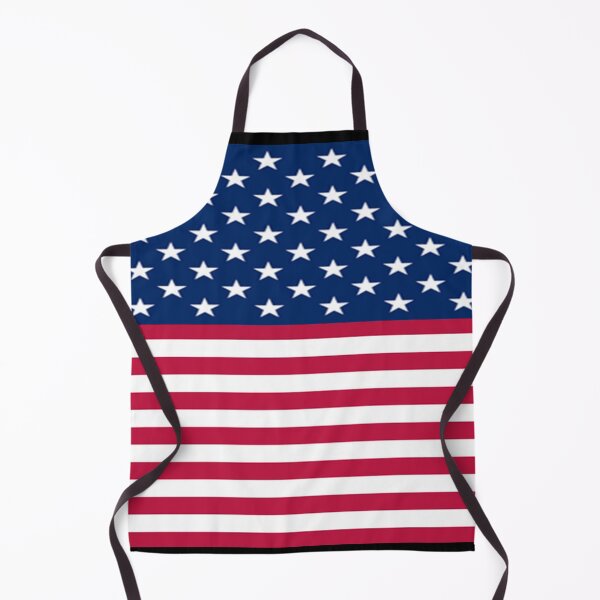 Item preview, AMERICANA FLAG PATTERN DESIGN ART designed and sold by sharlesart.