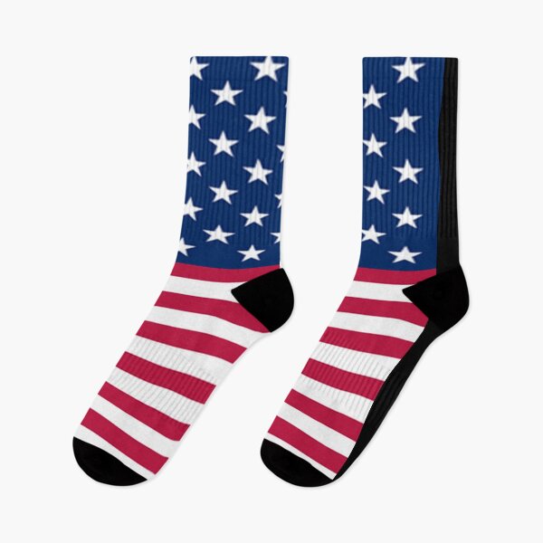 Item preview, AMERICANA FLAG PATTERN DESIGN ART designed and sold by sharlesart.