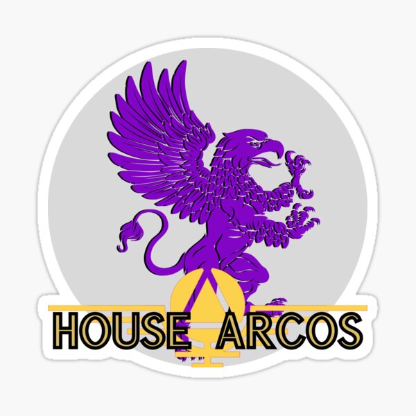 Item preview, House Arcos Standard Red Rising Inspired designed and sold by addie-plays.