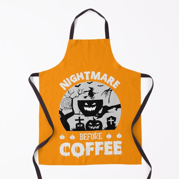 Item preview, nightmare coffee designed and sold by quanlh.