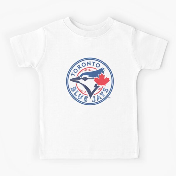 MLB, Shirts & Tops, Nwt George Springer Youth Kids Toronto Blue Jays 4  Tshirt Jersey