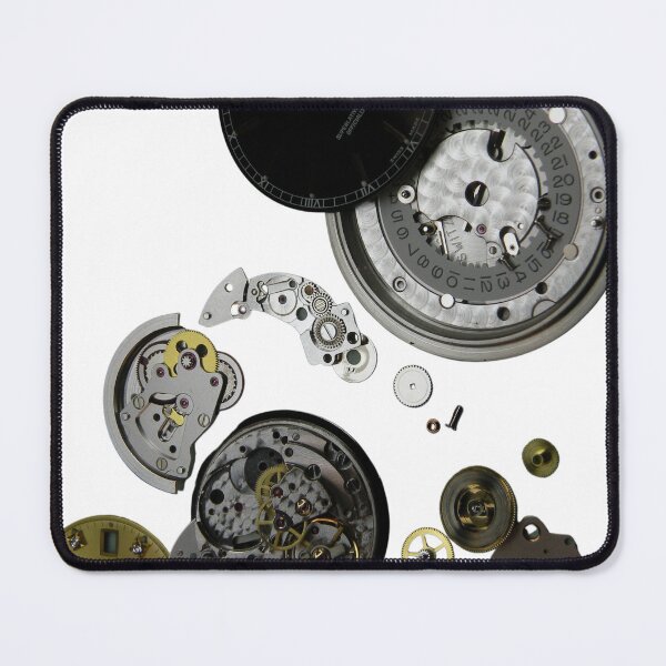 Item preview, Movements of time designed and sold by Rita H. Ireland.