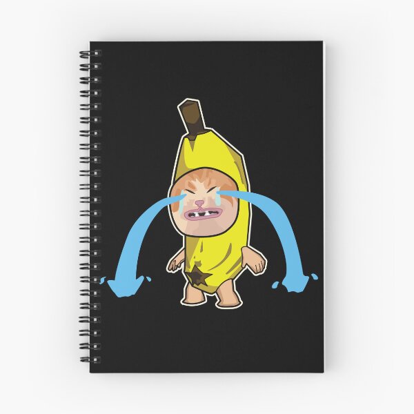 Item preview, sad cry banana cat - happy happy happy cat meme designed and sold by Rzera-.