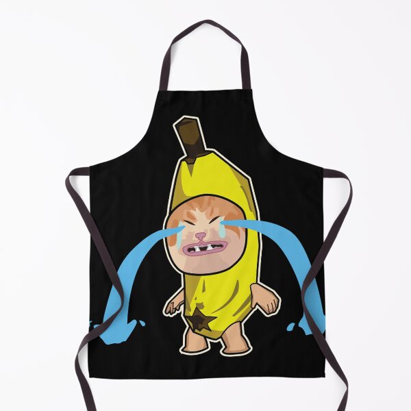 Item preview, sad cry banana cat - happy happy happy cat meme designed and sold by Rzera-.