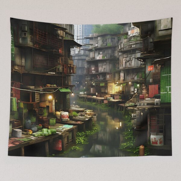 Item preview, Waterpixel Art #221 designed and sold by Eynoxart.