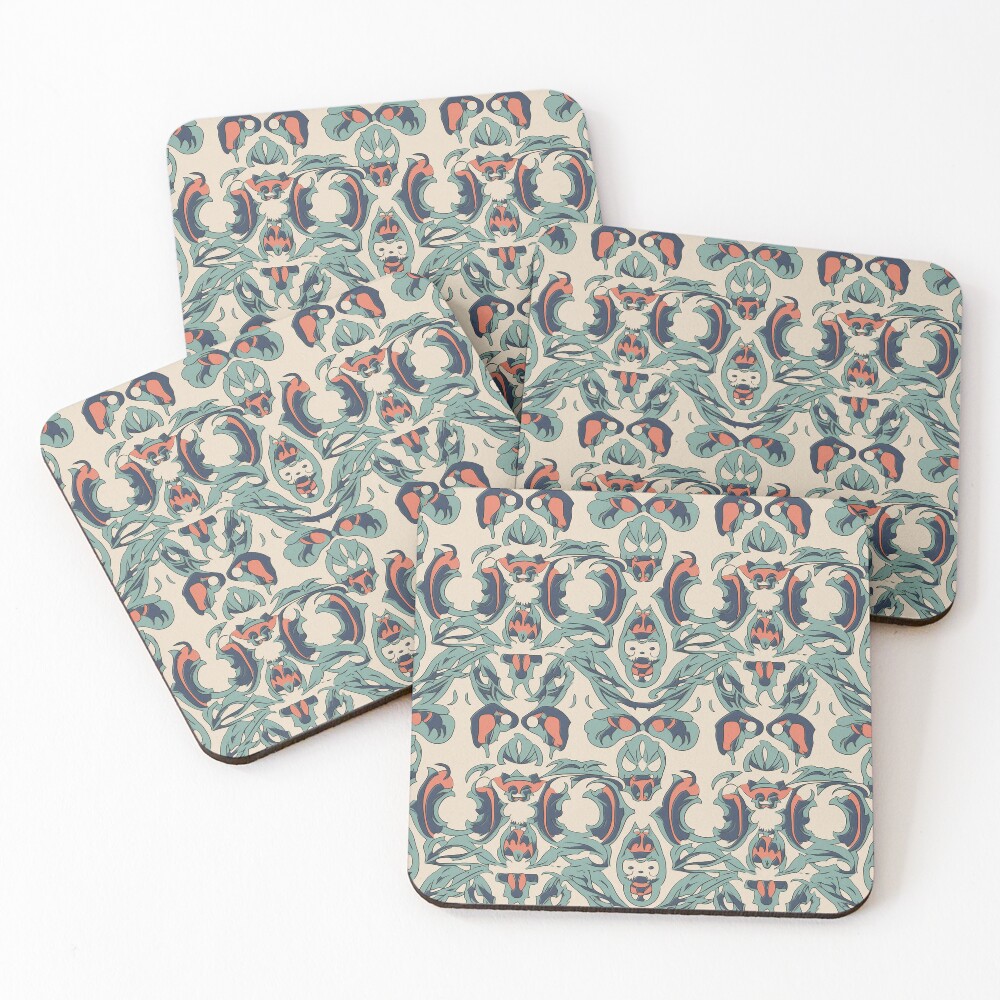 Item preview, Coasters (Set of 4) designed and sold by Sturdust.