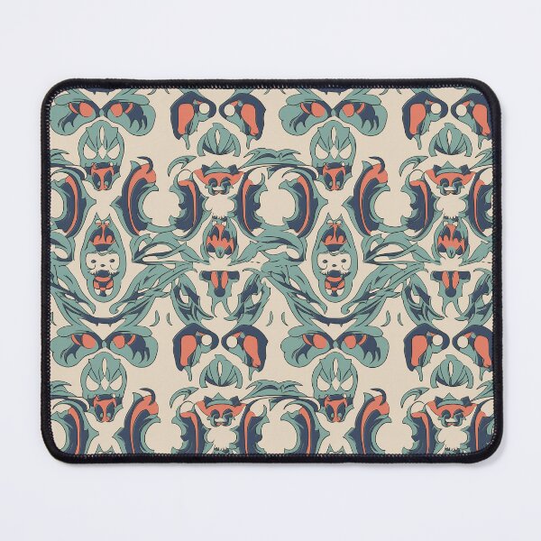Item preview, Abstract Sinuous Shapes Pattern designed and sold by Sturdust.