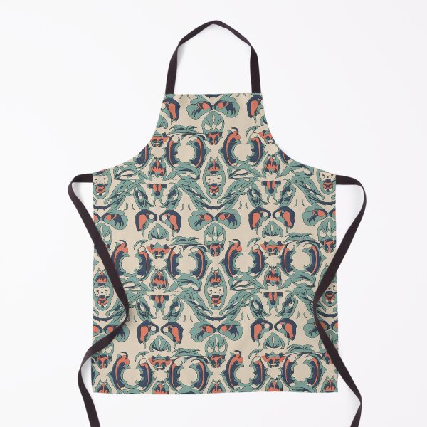 Item preview, Abstract Sinuous Shapes Pattern designed and sold by Sturdust.