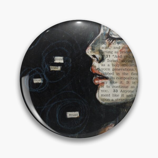 Item preview, Must Must Must designed and sold by Sara Riches.