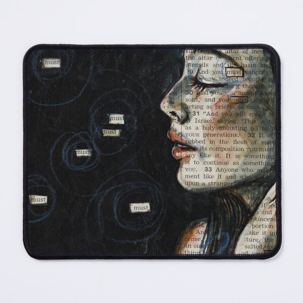 Item preview, Must Must Must designed and sold by Sara Riches.