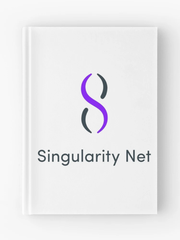 Thumbnail 1 of 3, Journal, SingularityNET designed and sold by AltcoinCentral.