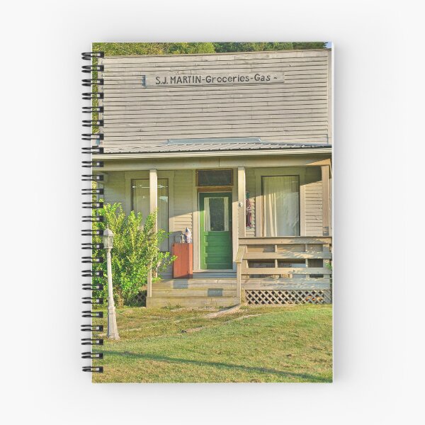 Item preview, S.J. Martin Groceries And Gas designed and sold by LisaWootenPhoto.