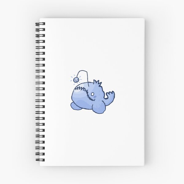 Item preview, Grisly Anglerfish designed and sold by the-cyan-tiger.