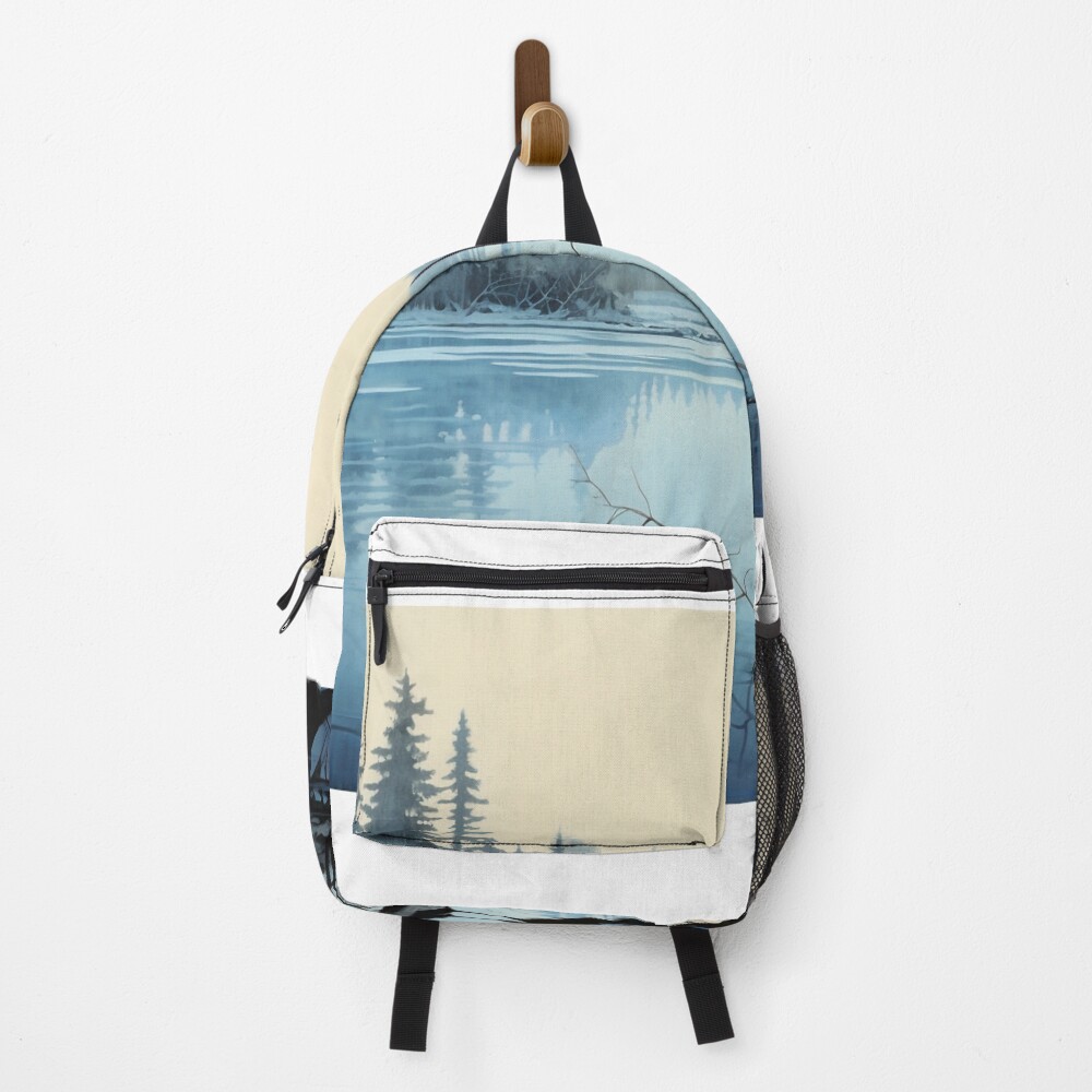 Item preview, Backpack designed and sold by RicoInStudios.