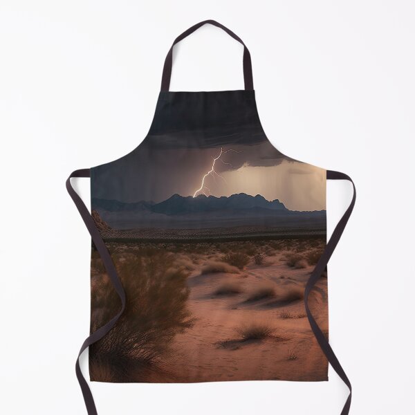 Item preview, Rain Comes to the California High Desert designed and sold by Offsite.