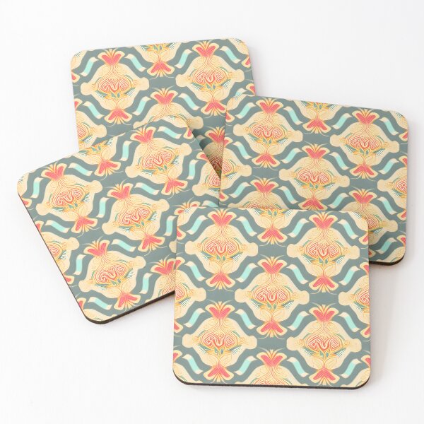 Item preview, Simple Aesthetic Seamless Pattern Design  designed and sold by JustSomeArtz.
