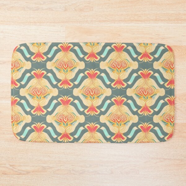 Item preview, Simple Aesthetic Seamless Pattern Design  designed and sold by JustSomeArtz.