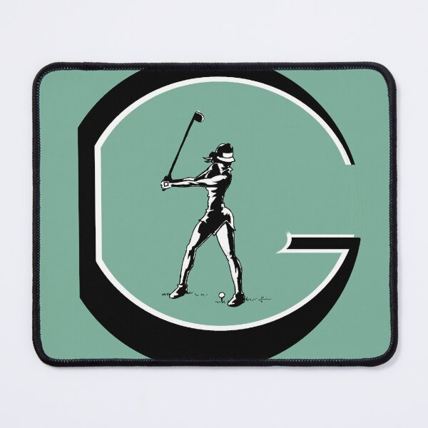 Item preview, Lady Golfer designed and sold by LopesArtDesigns.
