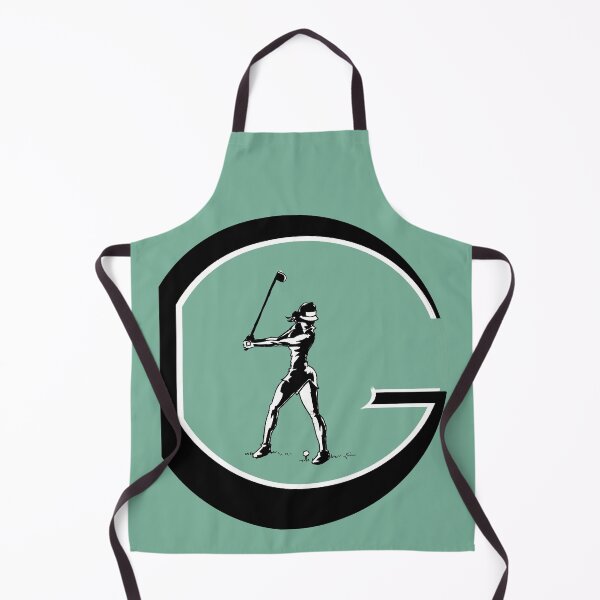 Artikelvorschau, Dame Golferin entworfen und verkauft von LopesArtDesigns.
