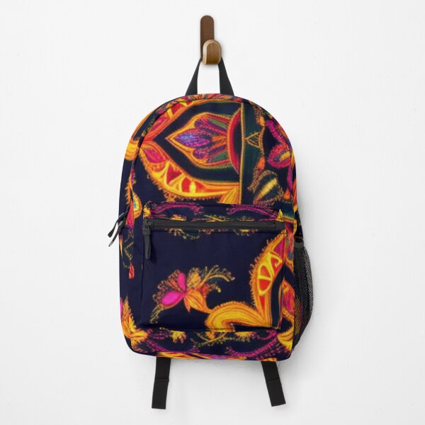 Artikelvorschau, Colorful embroidered tapestry design  entworfen und verkauft von Roxburylane.