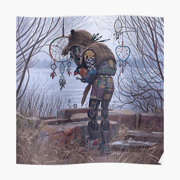 Vagabonds - The Dreamcatcher Poster